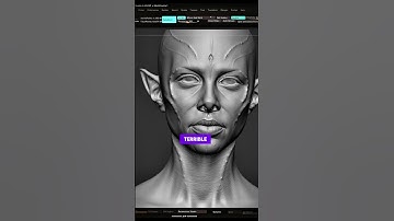 🔴 A common mistake beginners make in ZBrush