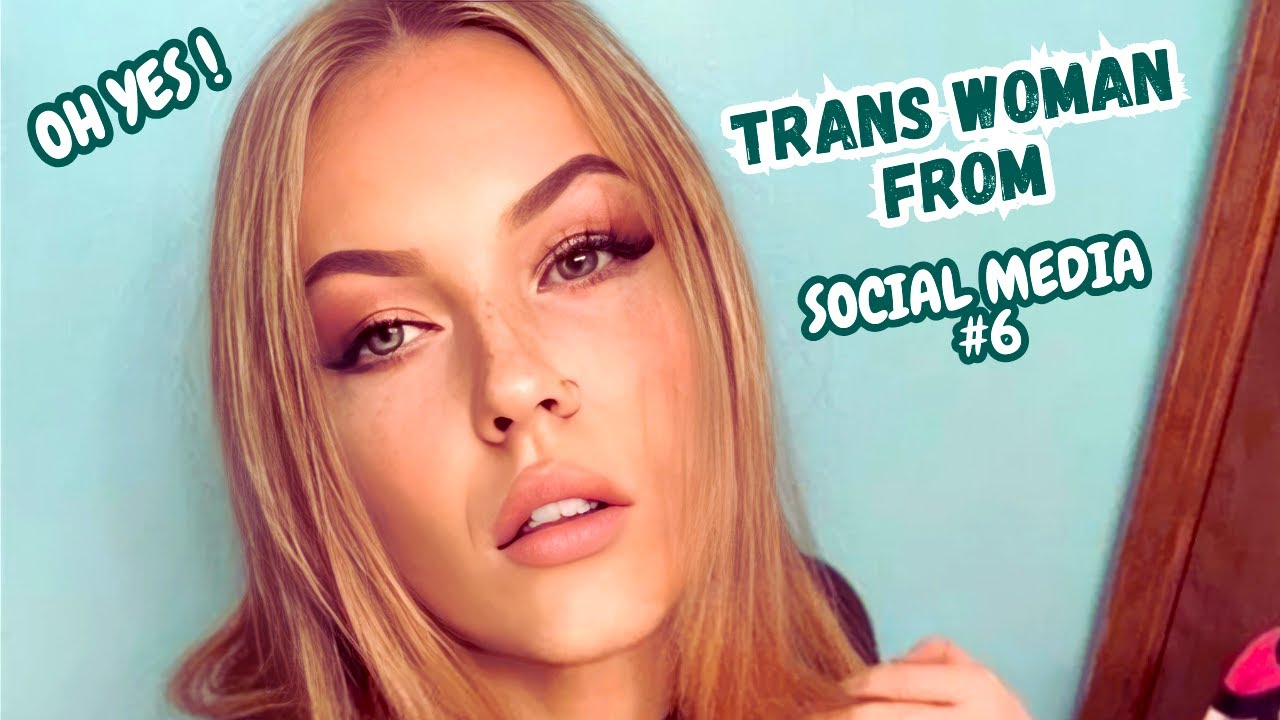 Trans Beauties Women From Social Media #6