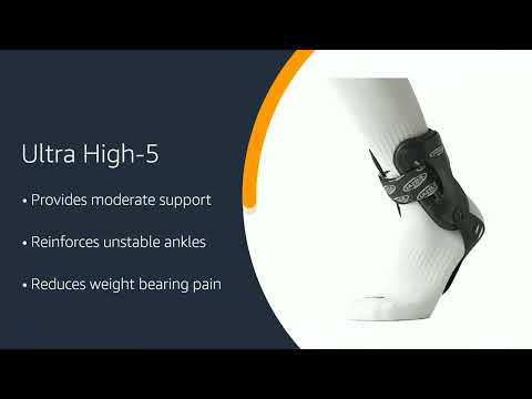 Ultra Ankle Video - video from Ultra Ankle