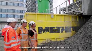 Groutspoil Recyclen En Hergebruiken Duurzame Oplossingen Van Methorst Recycling