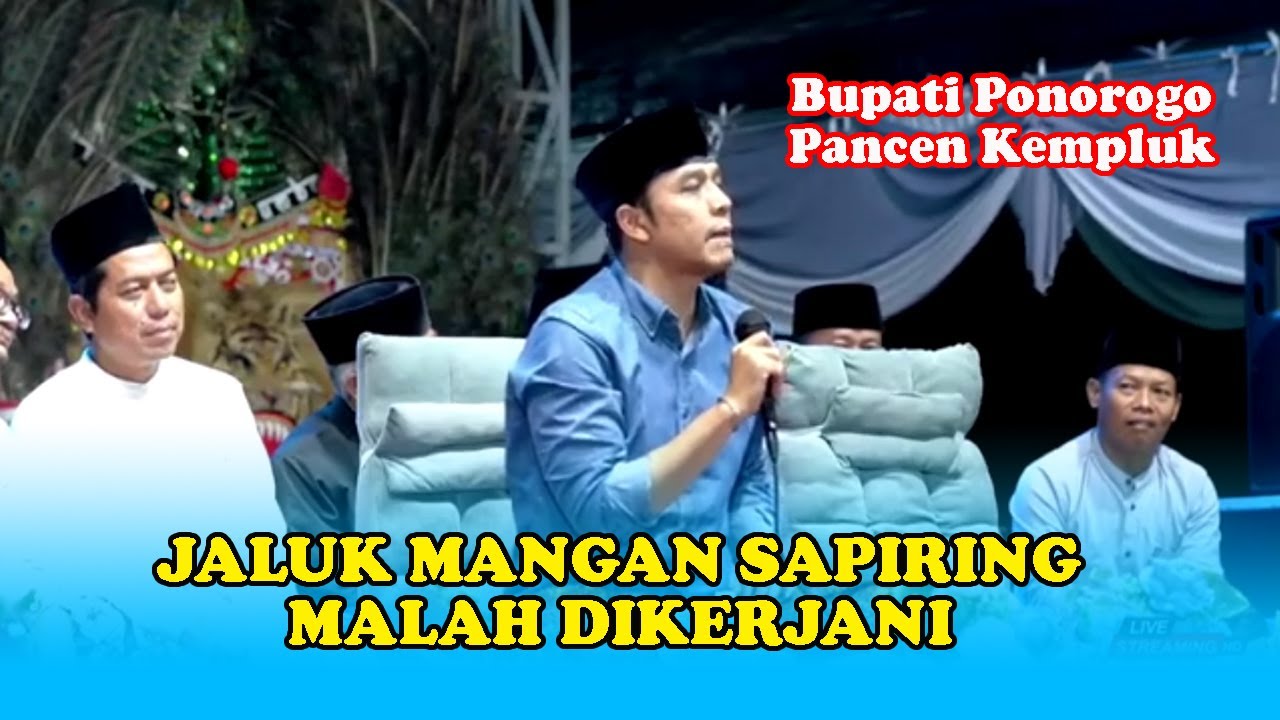 GUS KAUTSAR ANDON MANGAN MALAH DIKERJANI SODARA GIRI