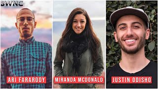 Ari Fararooy, Miranda McDonald & Justin Odisho | Quarantine & Chill | Ep. 180
