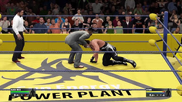 Def Jam 2K17 Special Moves - Xzibit, Ice-T, Sean Paul, Slick Rick, Elephant Man, Warren G & Mack 10