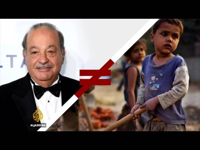 أب فروست - فحص الواقع: إنه عدم المساواة، يا غبي