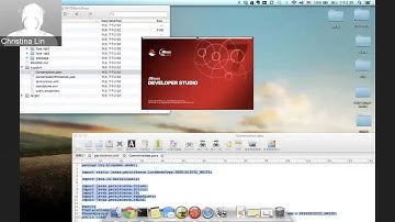 FUSE & Camel workshop - Christina Lin