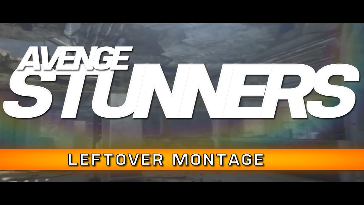 Avenge StunneR - Leftover Montage by Arcxus