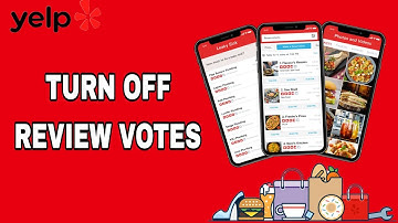 How To Turn Off Review Votes Notifications On Yelp App