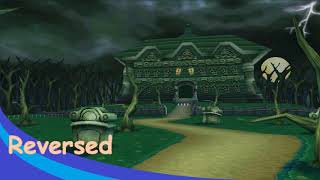 MKDS - Luigis Mansion Theme Reversed