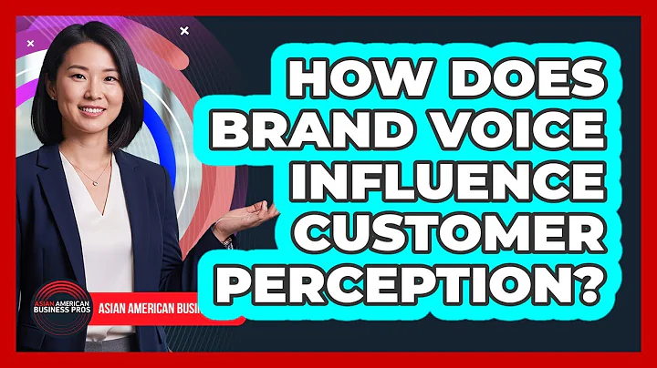 How Does Brand Voice Influence Customer Perception?