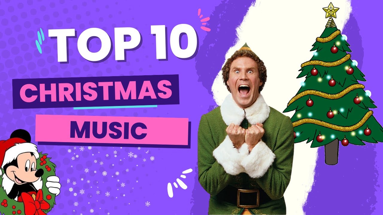 Top 10 CHRISTMAS Music From Movies YouTube Top 10 CHRISTMAS Music From Movies YouTube