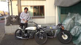 モーターサイクルショーの日に近くでスネモのイベントやります