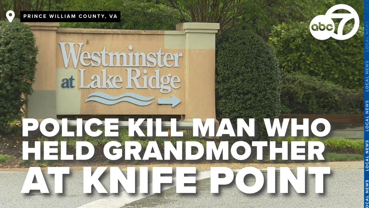 Officers shoot, kill man accused of stabbing 91-year-old grandmother at ...