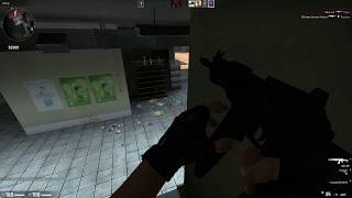 [CSGO] Bad Grenades and Wallbanging w/ ThisIsChris09