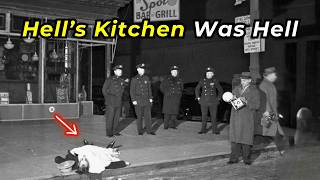 Hell’s Kitchen Was a Killing Ground — This Is What Really Happened