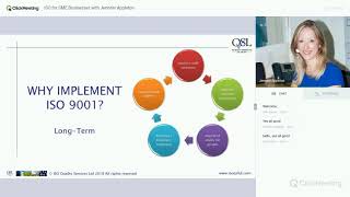 ISO 9001 For SME's