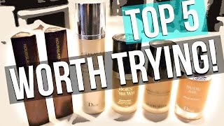$$$ HIGHEND FOUNDATION WORTH TRYING! TOP 5
