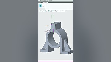 Creating 3D CAD Models in Creo | Basic to Advanced #mechanicaldesign #solidmodeling #3danimation #3d