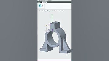 Creating 3D CAD Models in Creo | Basic to Advanced #mechanicaldesign #solidmodeling #3danimation #3d