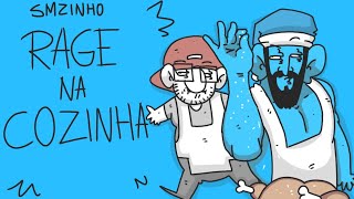 "PROFISSIONAIS" NA COZINHA - (SMZINHO ANIMAÇÃO) screenshot 2