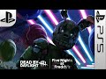 Longplay of Dead by Daylight - Five Nights at Freddy's (DLC)