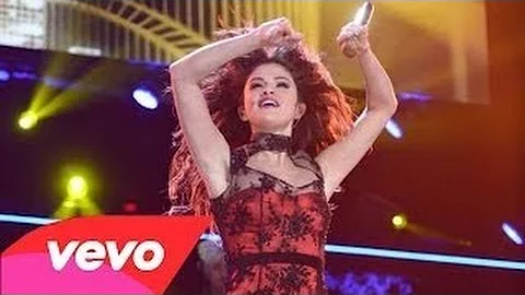 Selena Gomez - Undercover/B.E.A.T Jingle Ball New York Show