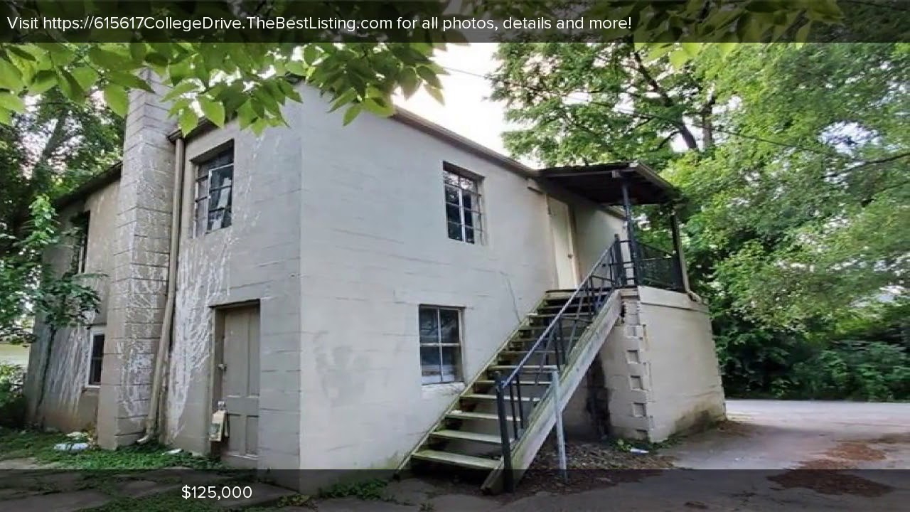 615617 College Drive, Anderson, IN Presented by PROPERTY SISTERS OF