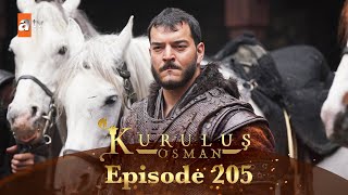 Kurulus Osman Urdu - Season 4 Episode 205