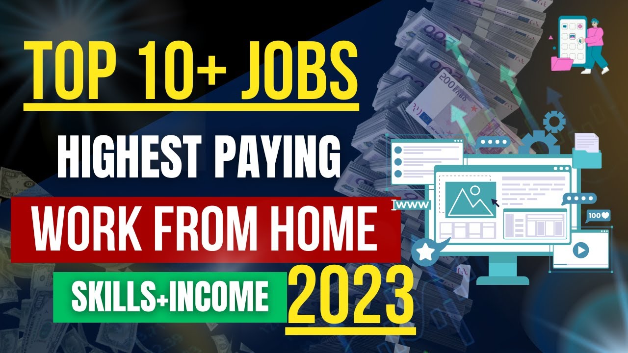 Top 10 Highest Salary Jobs In India | Top 10 Highest Paying Jobs In ...