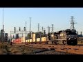 TRAINS on Parade!  Chicagoland Railfanning In October 2016