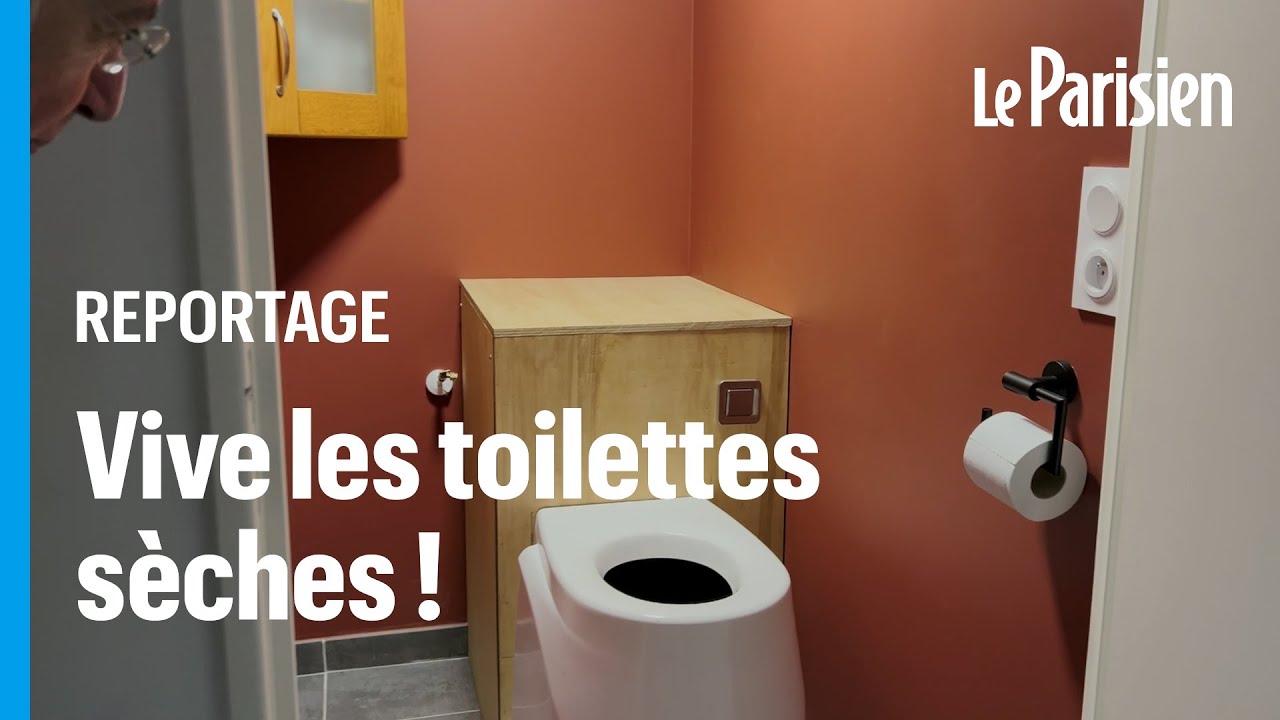 Toilettes sèches : fonctionnement, inconvénients, prix