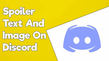 How to send spoiler text and image on discord (2022) (Easy Method)