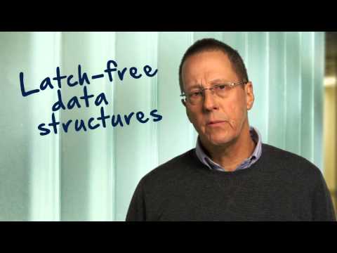 Accelerate your Insights - Building in memory in SQL Server 2014