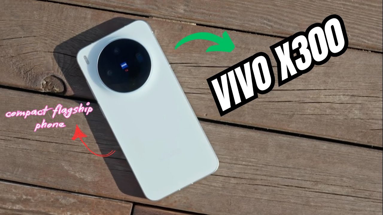 Распаковка и первый взгляд на Vivo X300 Advance — цена, характеристики и обзор камеры