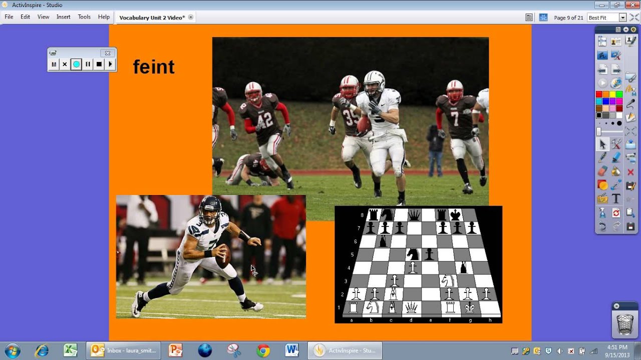 Vocabulary Unit 2 Video - YouTube