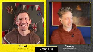 Cables arent just for Aran, Hoodie Patterns & Blocking! - Untangled Ep13
