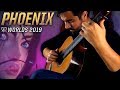 PHOENIX - League of Legends Worlds 2019 Classical Guitar Cover (Beyond The Guitar ft. Secretlab)