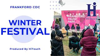 Frankford CDC Winter Festival 2025 | HiTouch Enterprises