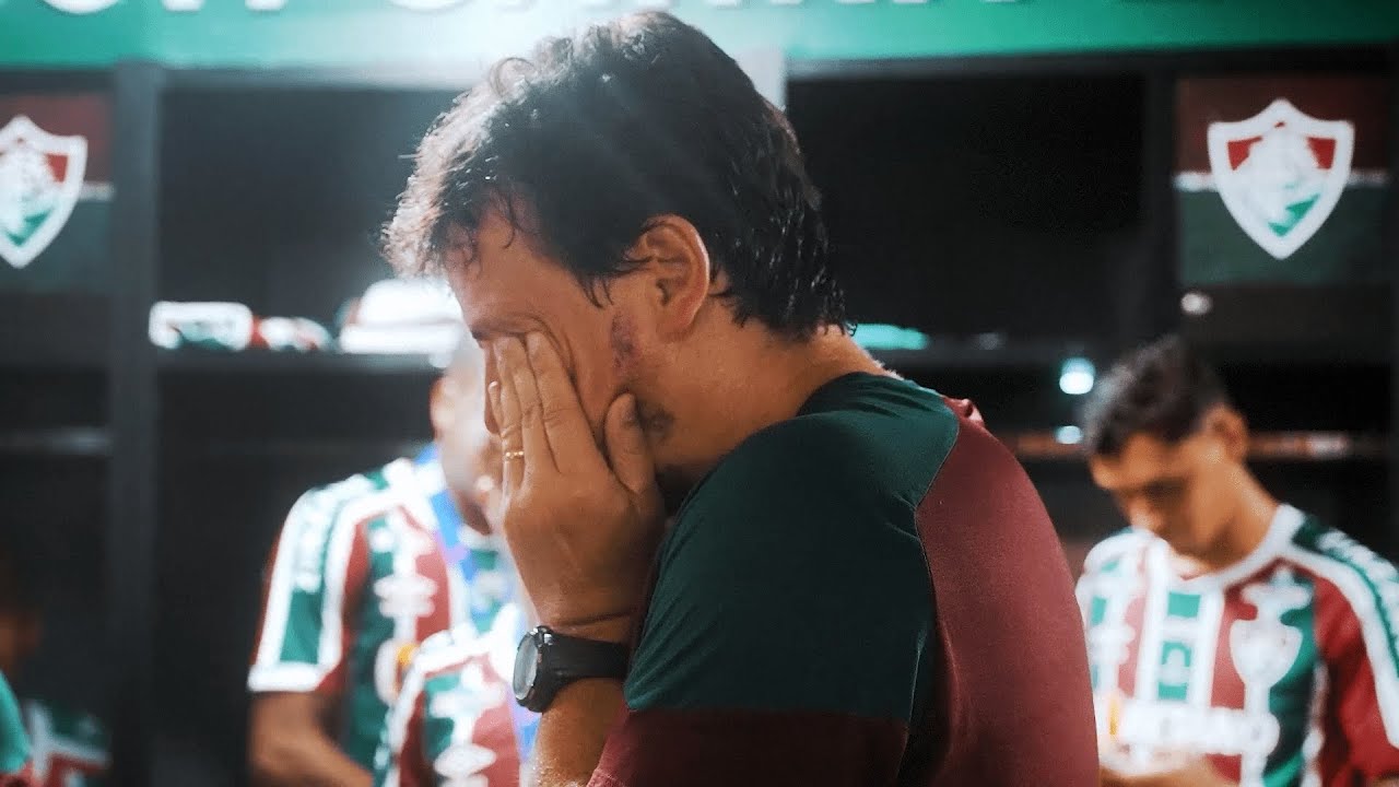 BASTIDORES DO TÍTULO | Fernando Diniz campeão Carioca de 2023 pelo 