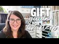 Gift Guide for Crafters! 10 All-time favorite additions to your Craft Room!