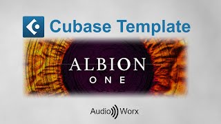 Free Cubase Template for Albion One