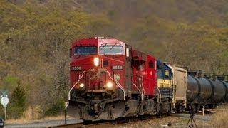 CSX K048 at Auto 41 Iona Island