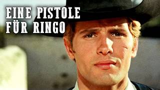 Eine Pistole für Ringo | 4K | Giuliano Gemma | Action | Fernando Sancho | Deutsch