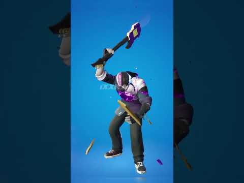 NEW Instrument Of Destruction Emote Fortnite