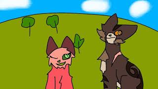 warrior cats shipping map part