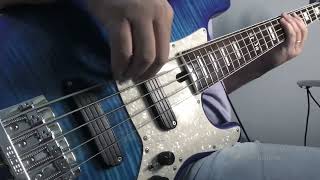 Bass Line - Lapada Dela #zbass - Ultra Jazz Z Bass