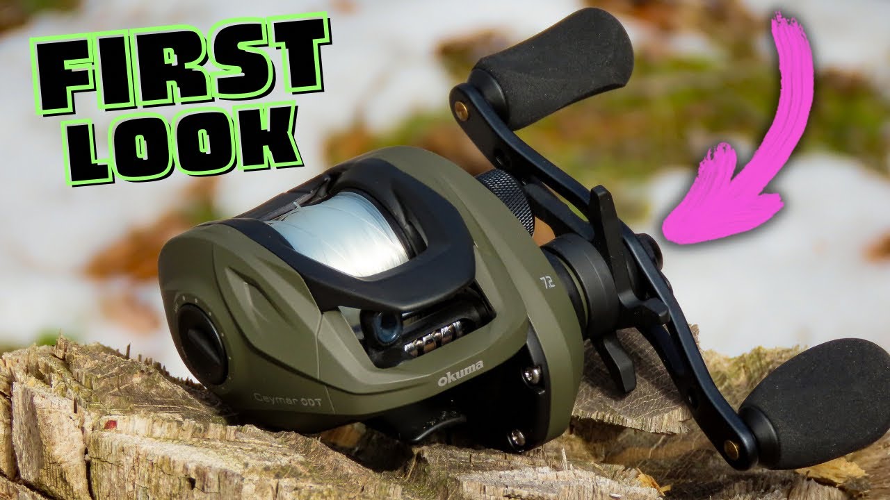 UNBOXING The MOST TACTICAL Bass Fishing Reel! 