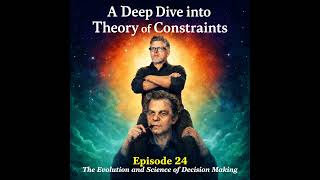 Ep 24 The Evolution and Science of Decision Making in a Complex World