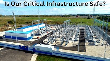 What is Critical Infrastructure and How to Secure It from Cyber Attacks | AdaptiVids