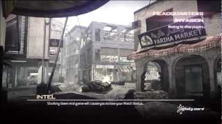 Zix vs AzTec 2-0 | Mw2
