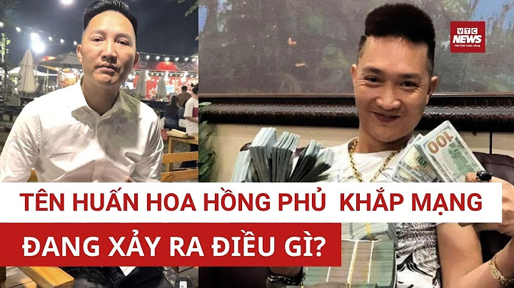 Huấn hoa hồng bất ngờ bị réo tên khắp mạng: chuyện gì đang xảy ra vậy? | VTC News